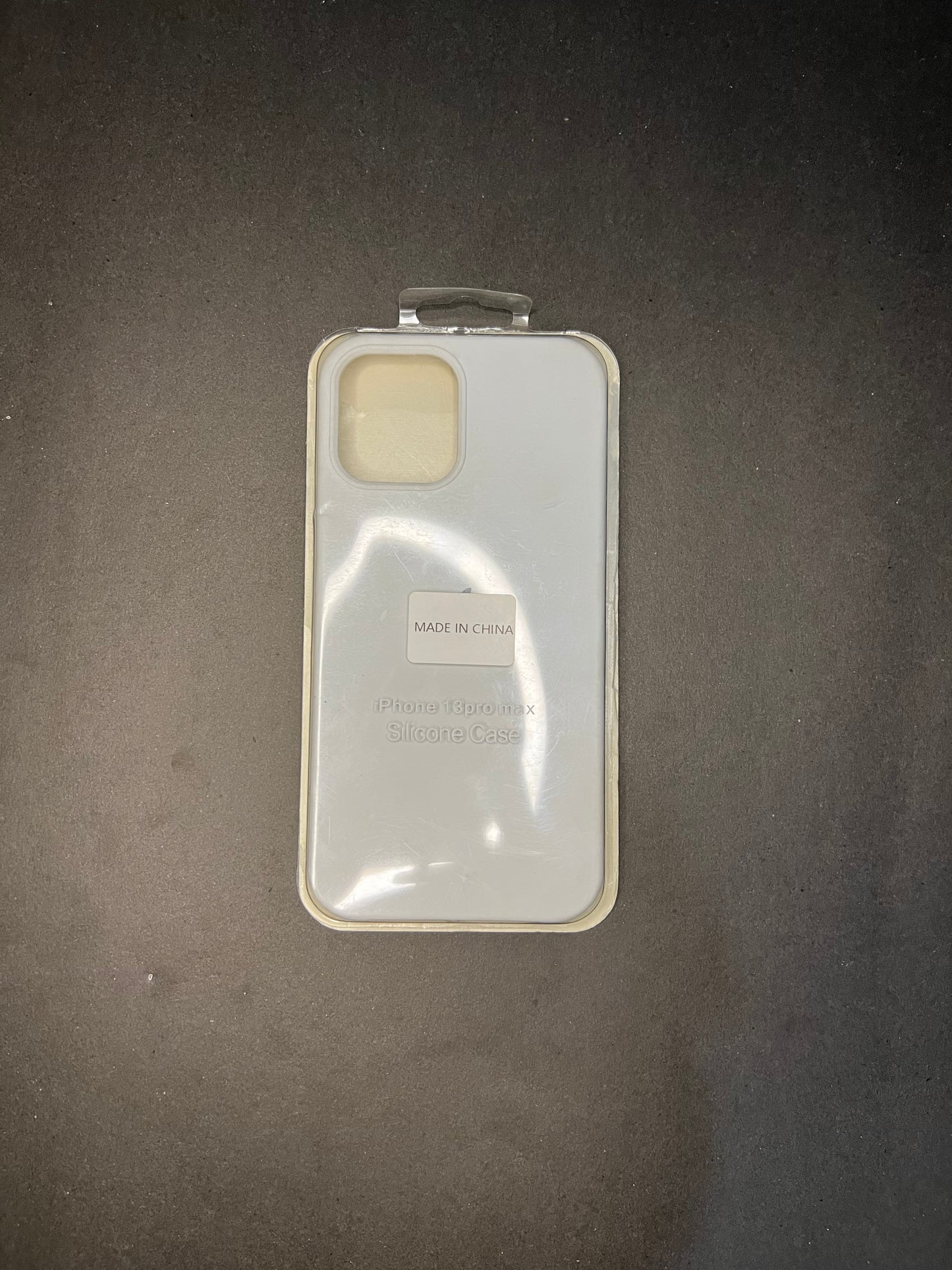 Premium Silicone Case for iPhone – Soft & Protective