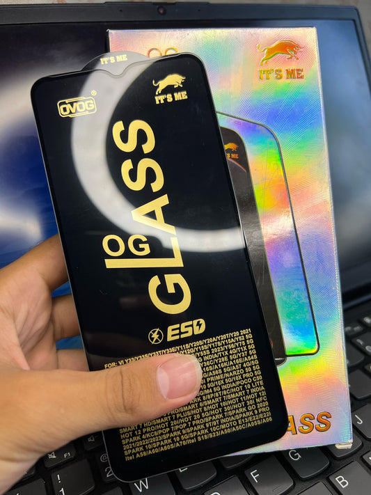 OG ESD Tempered Glass All Models