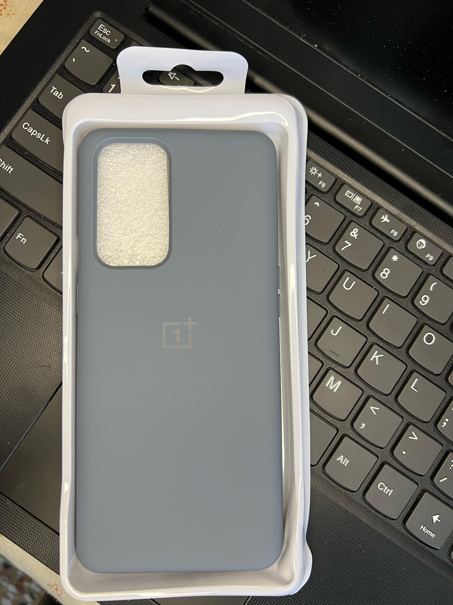 Premium Quality Silicon Case With Logo