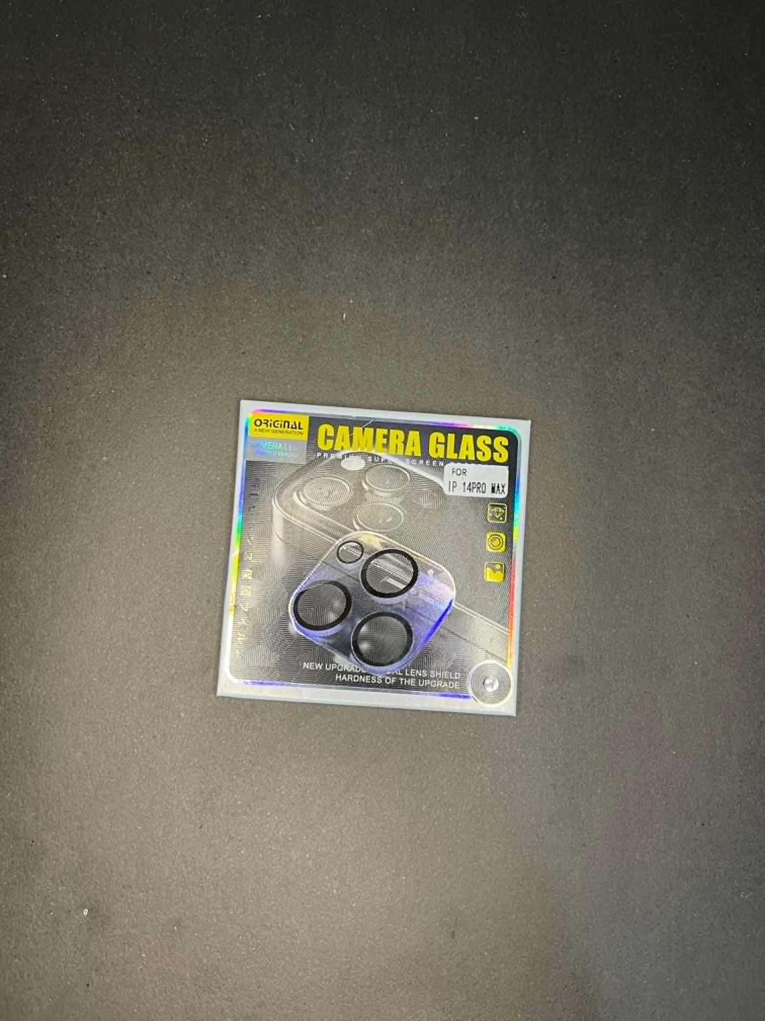 Camera Lens Protection