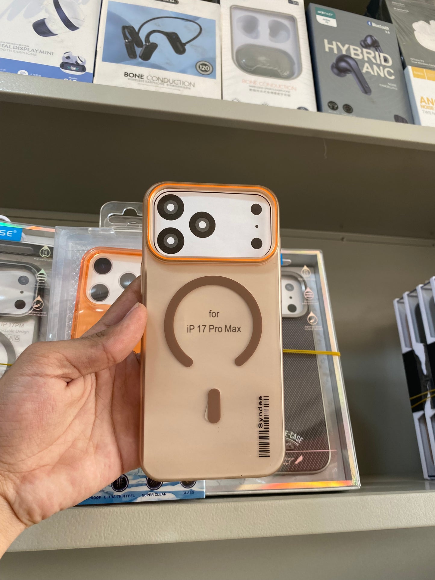 Premium Soft Sanding Case for iPhone and Samsung