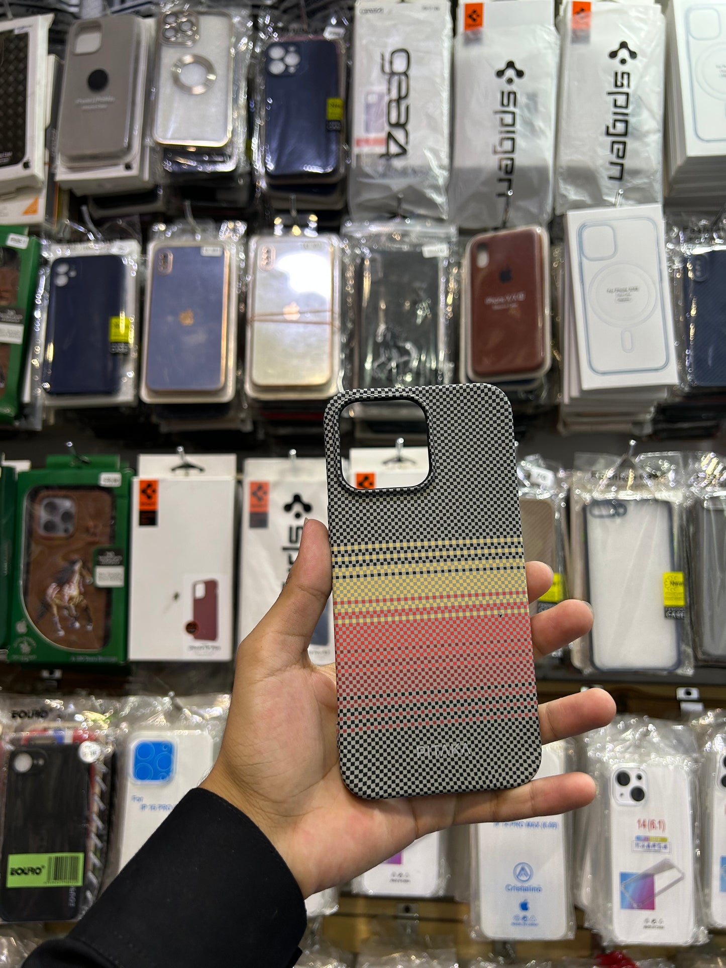 PITAKA Premium Quality Case