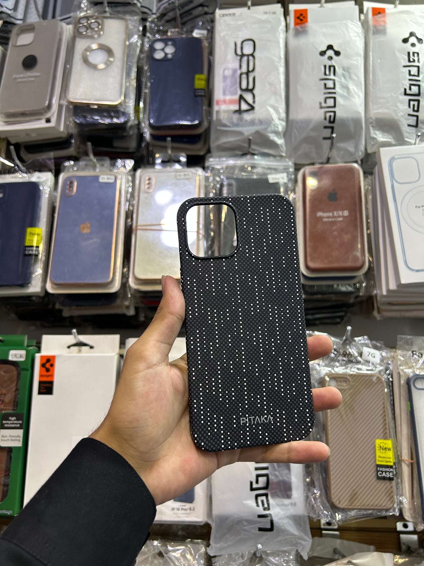 PITAKA Premium Quality Case