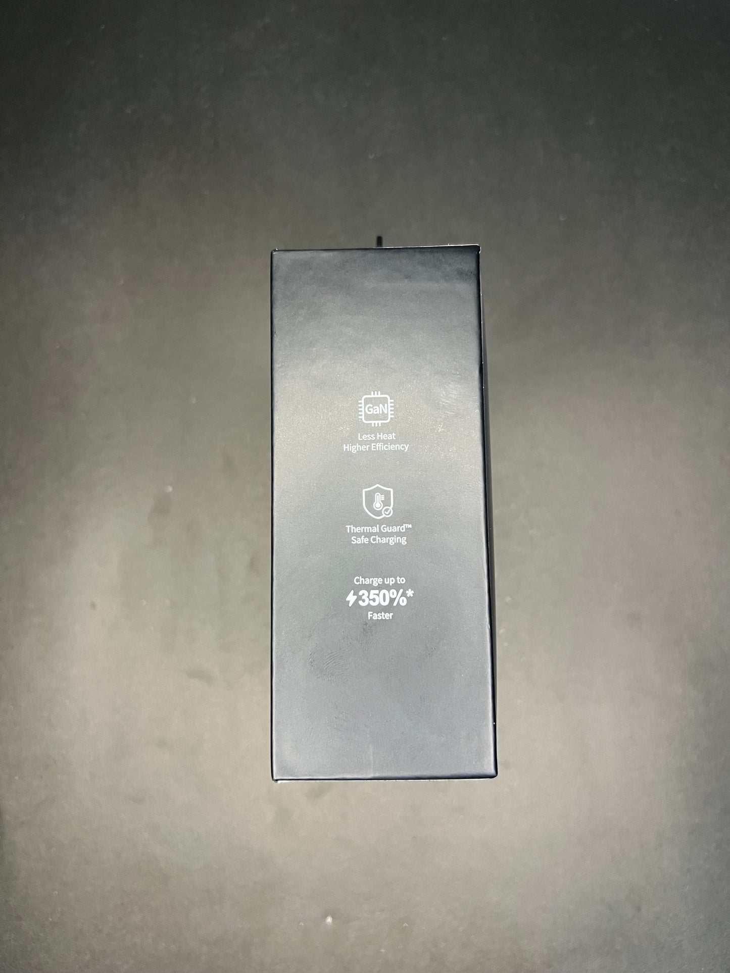 UGREEN Nexode RG 30W USB-C GaN Fast Charger – Space Grey