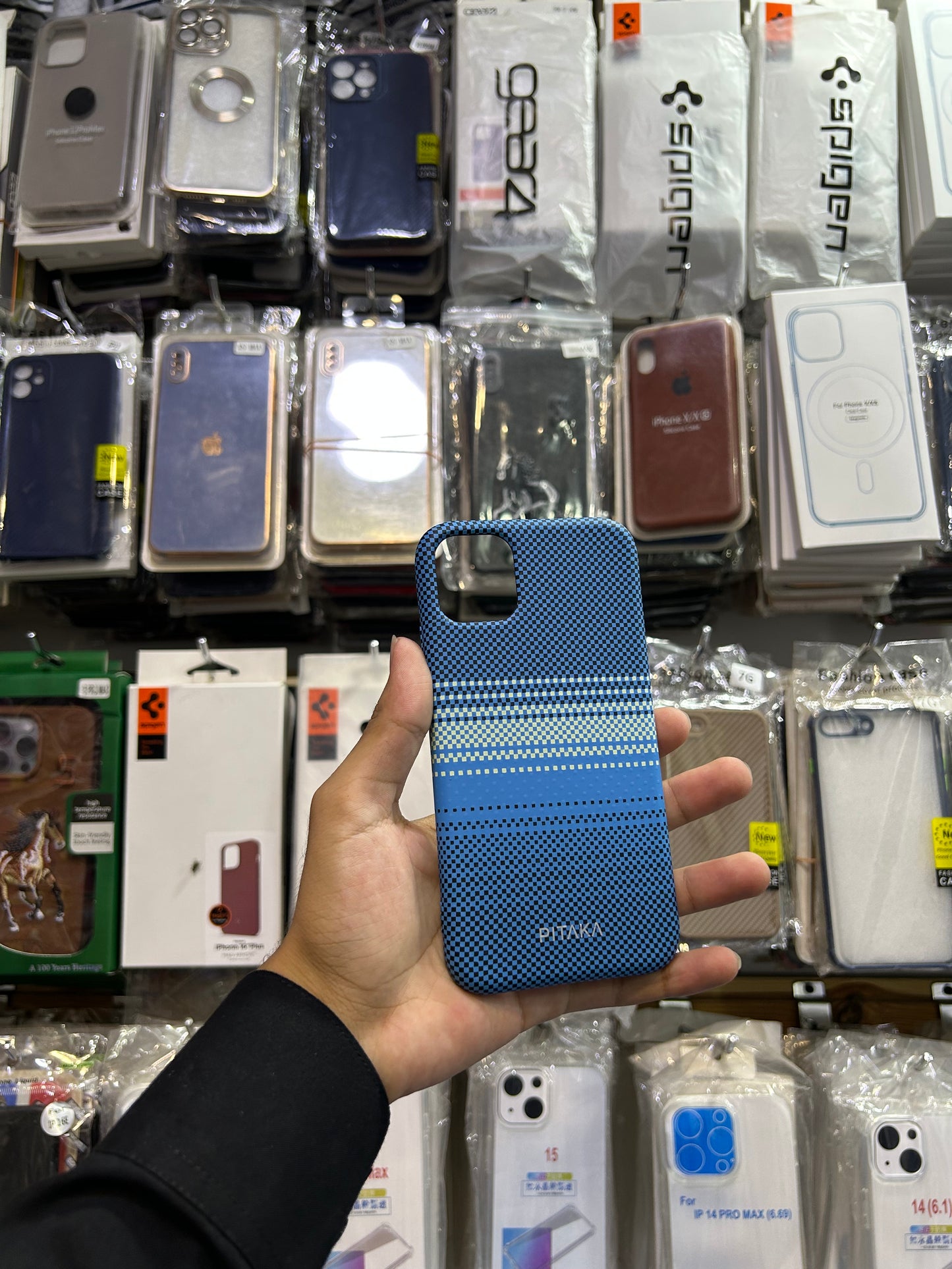 PITAKA Premium Quality Case