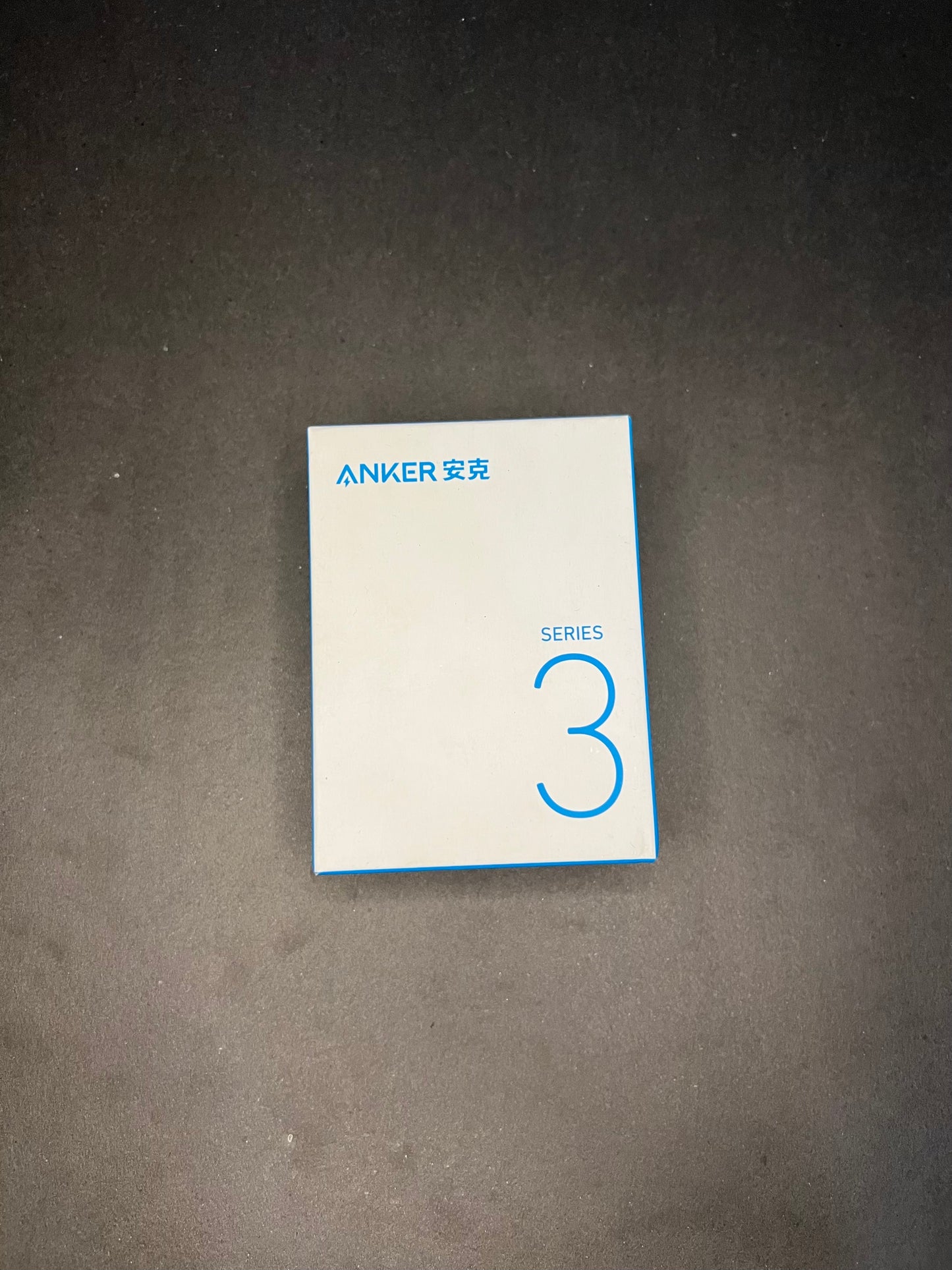 Anker Series 3 USB-C Charger – 20W Fast Charging Adapter (Model A2331)