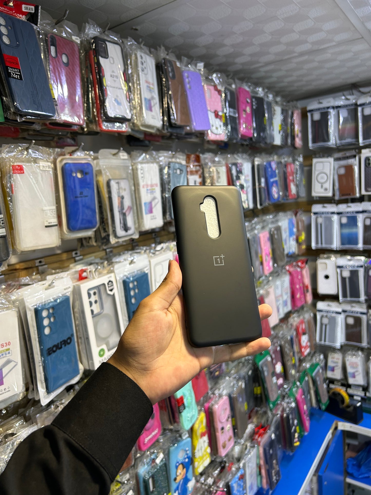 Premium Quality Silicon Case With Logo