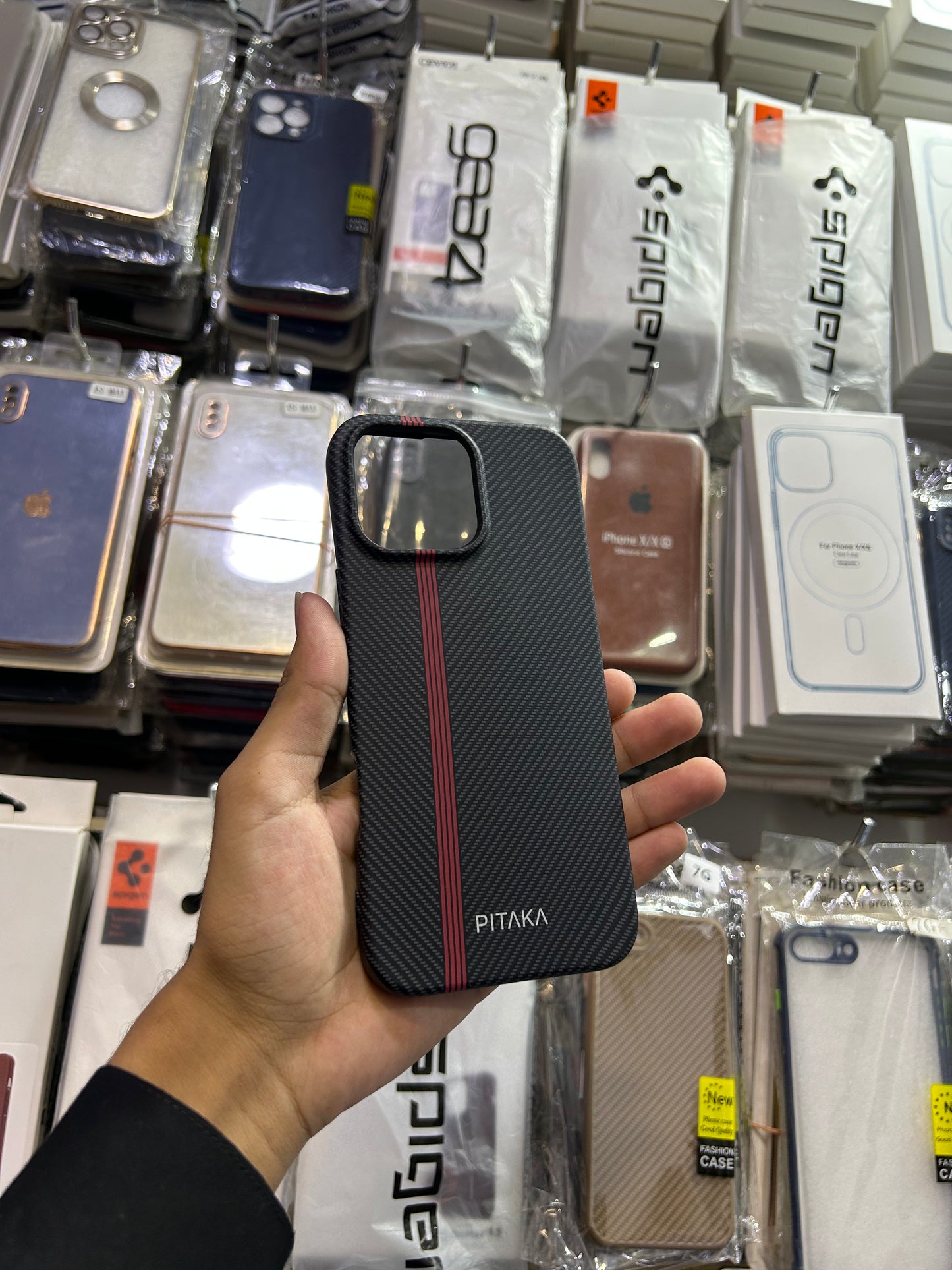 PITAKA Premium Quality Case