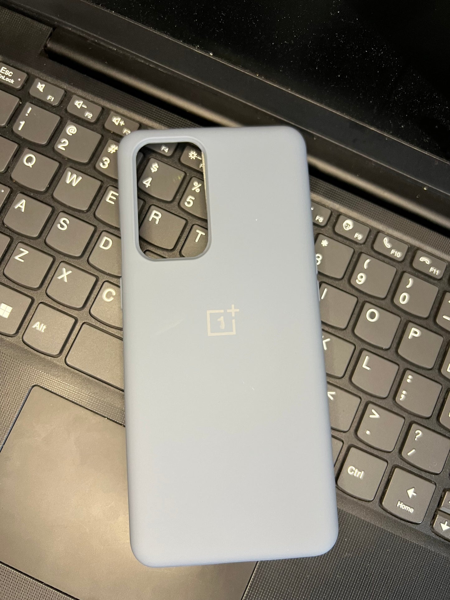 Premium Quality Silicon Case With Logo