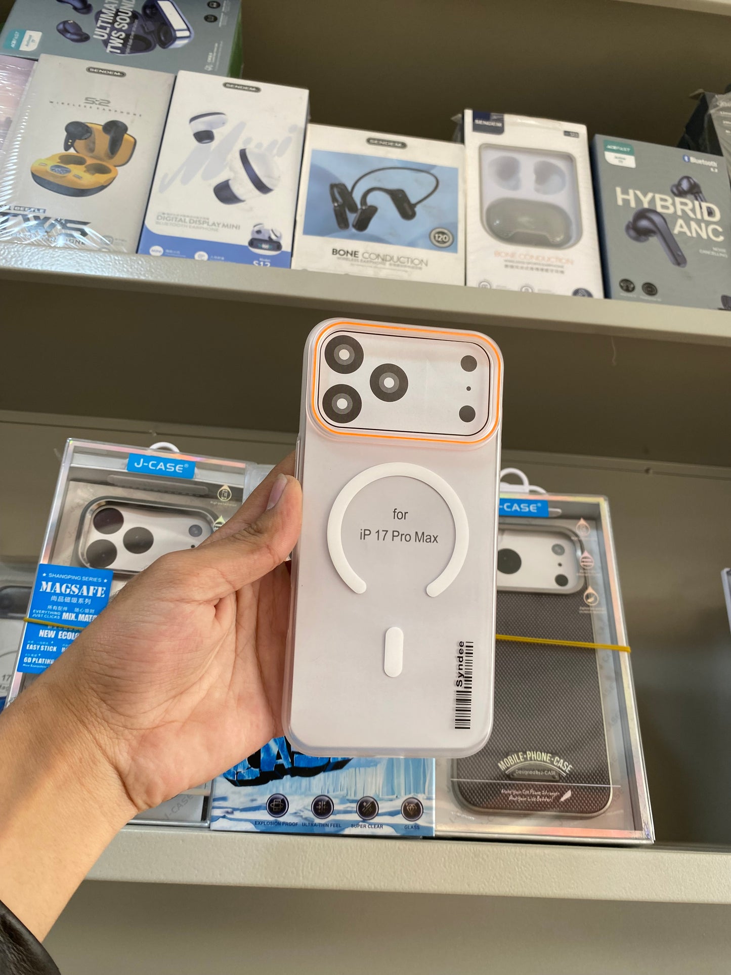 Premium Soft Sanding Case for iPhone and Samsung