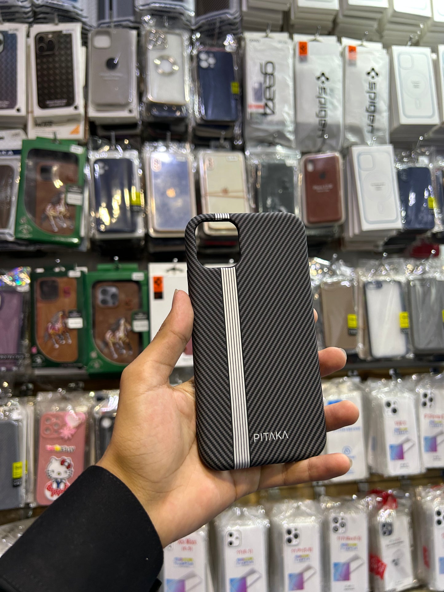 PITAKA Premium Quality Case