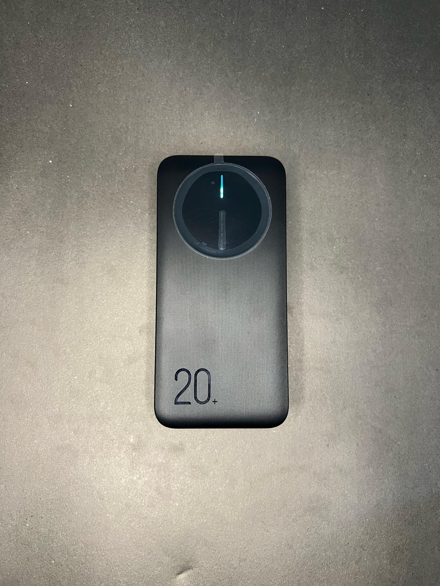 JOYROOM 20000mAh LED Display Power Bank – Fast Charging with 3 Outputs