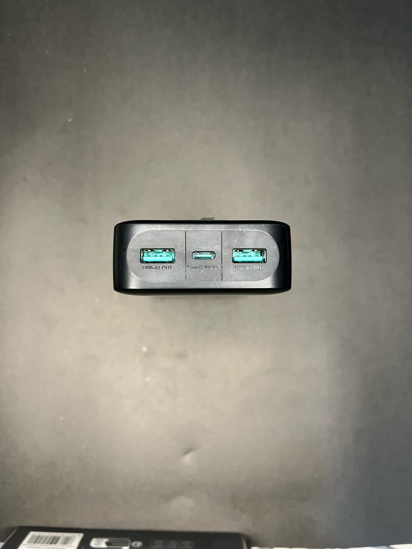 JOYROOM 20000mAh LED Display Power Bank – Fast Charging with 3 Outputs