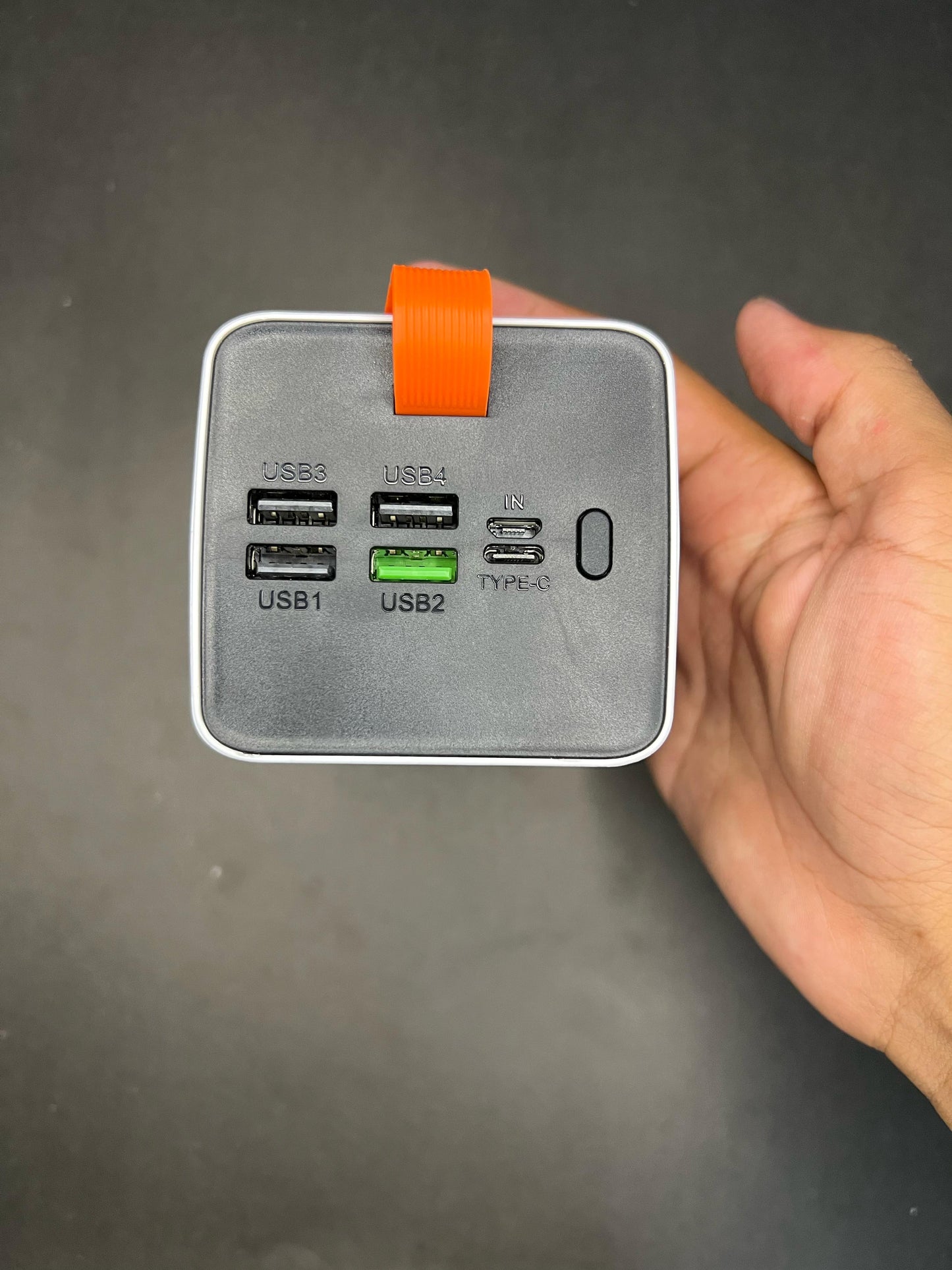 Airox 45000mAh 22.5W Power Bank – Super Fast Charging with Type-C & Qualcomm Quick Charge 3.0